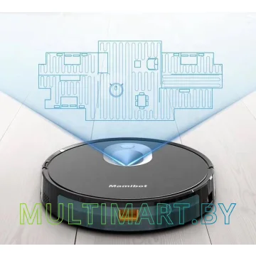 Робот-пылесос Mamibot EXVAC680S картинка 6
